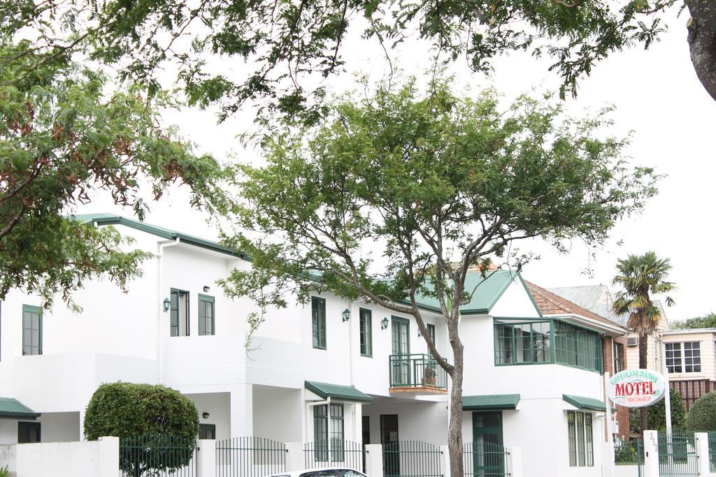 Greenlane Manor Motel Auckland Dış mekan fotoğraf