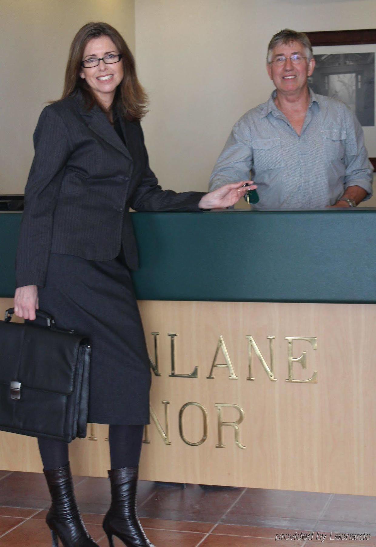 Greenlane Manor Motel Auckland İç mekan fotoğraf
