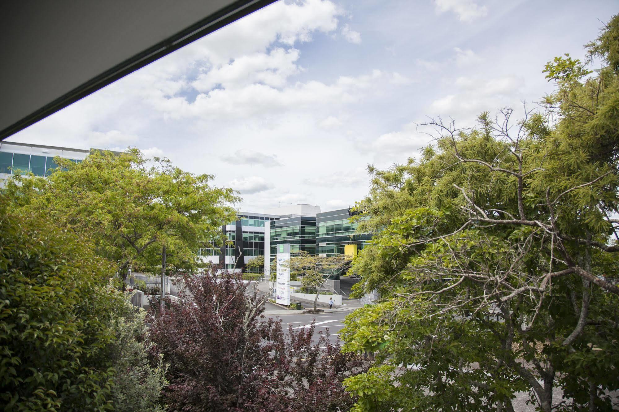 Greenlane Manor Motel Auckland Dış mekan fotoğraf
