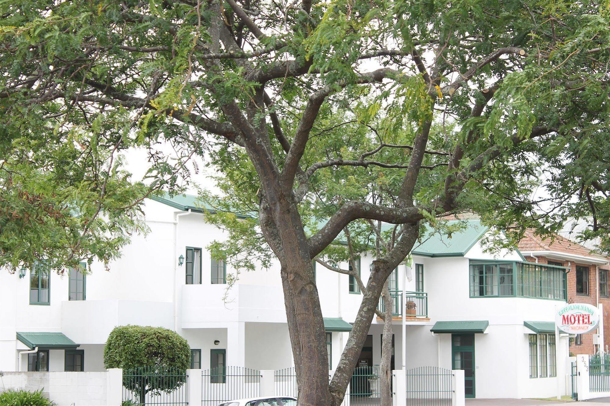 Greenlane Manor Motel Auckland Dış mekan fotoğraf